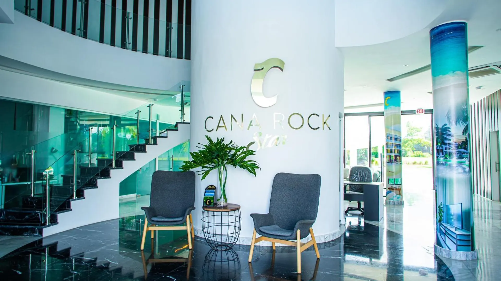 Cana Rock Star, Cana Bay Punta Cana 0*,  Dominikánská republika